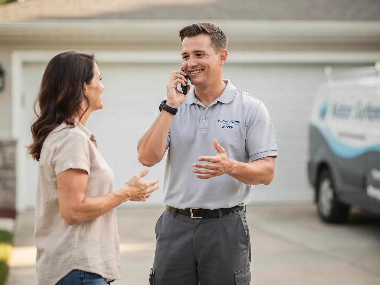 Water Softener Installation Wall, SD FAQs